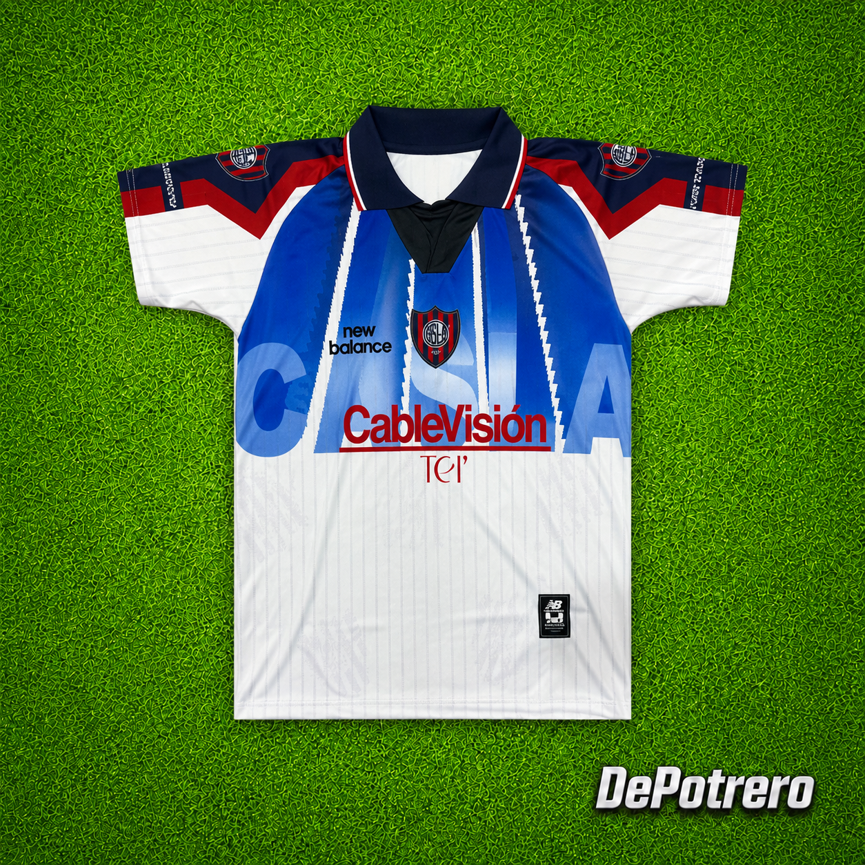 Camiseta Titular